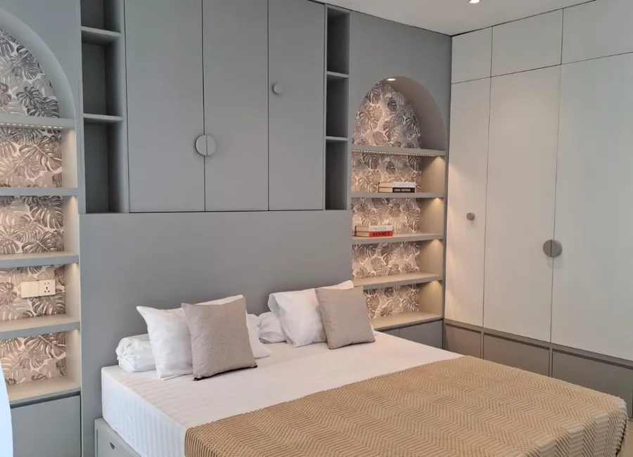 Dijual Rumah Baru Renovasi Di Citraland Surabaya Full Furnished dan Private Pool photo 5