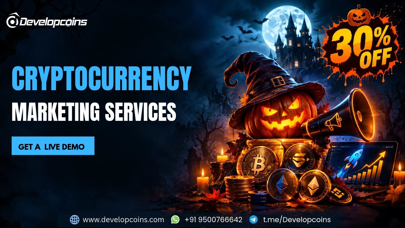 Build Market Demand Around Your Token Utility photo 1