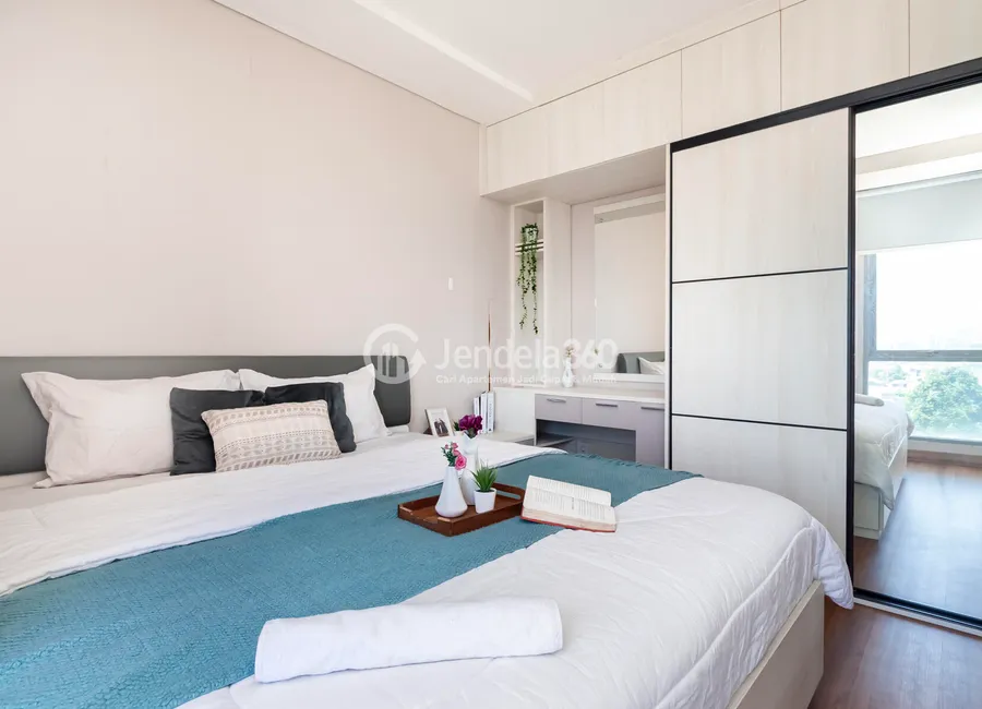 Disewakan Apartemen Pejaten Park Residence tipe 2BR Full Furnished | PJTC024 photo 3