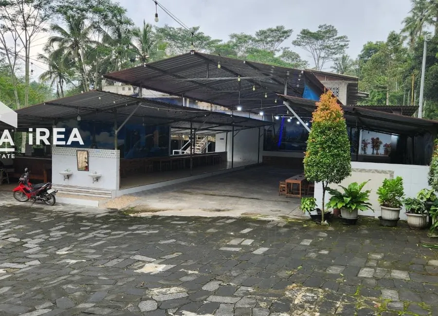 DIJUAL RESTO KULINER PARKIR LUAS, DI AMPEL BOYOLALI photo 1