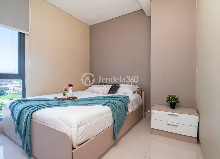 Disewakan Apartemen Pejaten Park Residence tipe 2BR Full Furnished | PJTC024 photo 4