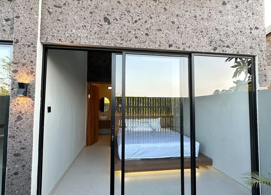 Jual 2 brand-new, fully furnished villas in Pandak Gede, Lokasi strategis approximately 10 minutes from Nyanyi. photo 5