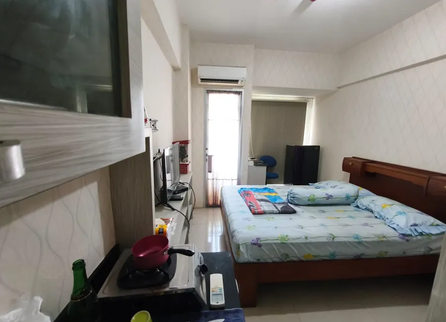 Dijual Apartemen Gunawangsa Merr Full Furnished Lokasi Strategis photo 3