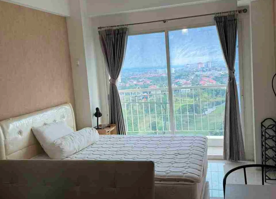Dijual dan Disewakan Apartemen di Puncak Bukit Golf Siap Huni photo 4