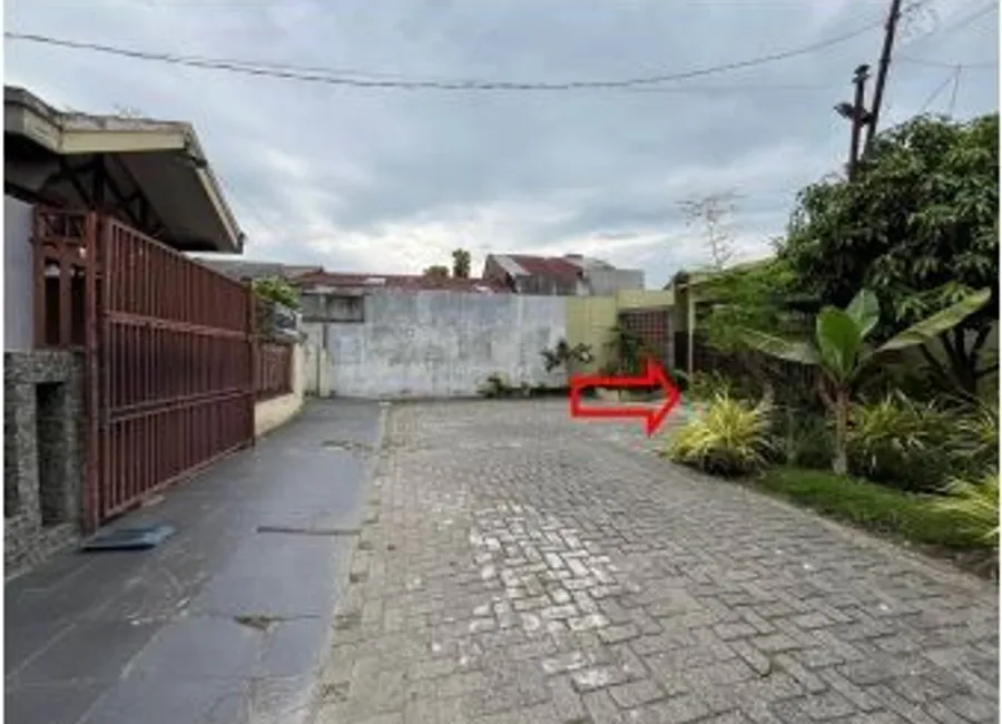 Dijual Via Lelang Rumah Taman Setia Budi Medan photo 2