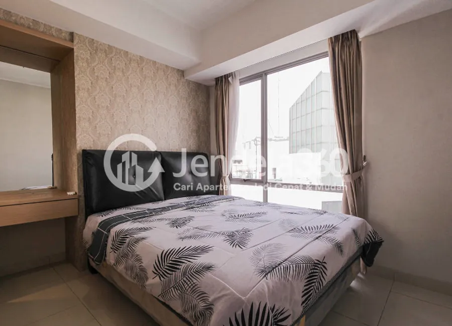 Disewakan Apartemen The Mansion Kemayoran Jasmine tipe 2BR Full Furnished | TMJC145 photo 1