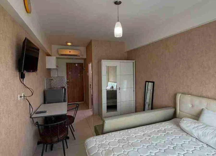 Dijual dan Disewakan Apartemen di Puncak Bukit Golf Siap Huni photo 2