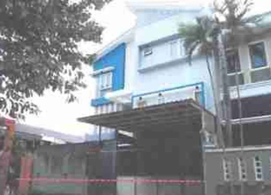 Dijual Via Lelang Rumah Perum. Taman Kebon Jeruk Blok A.XV No.20 Jakarta Barat