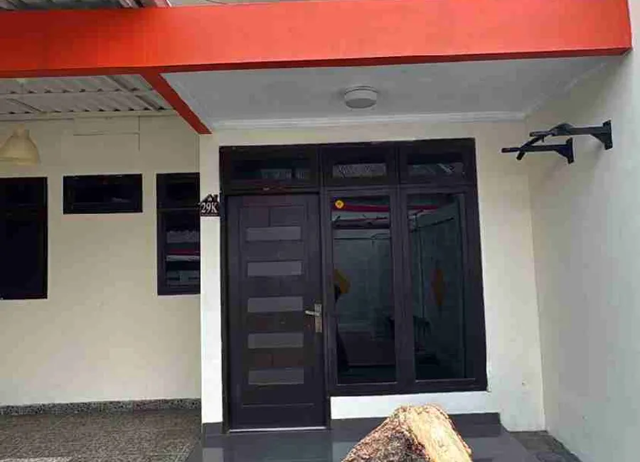 Rumah murah 2 lantai dalam cluster di Kebagusan, Jagakarsa Jaksel photo 2