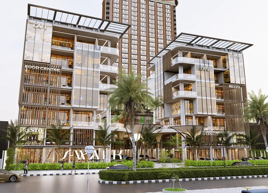 DiJual Ruko Premium 3 Lantai di Pusat Batam Center photo 1