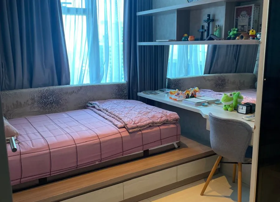 Di Jual Cepat Apartemen La Riz Pakuwon Mall Surabaya Barat photo 5
