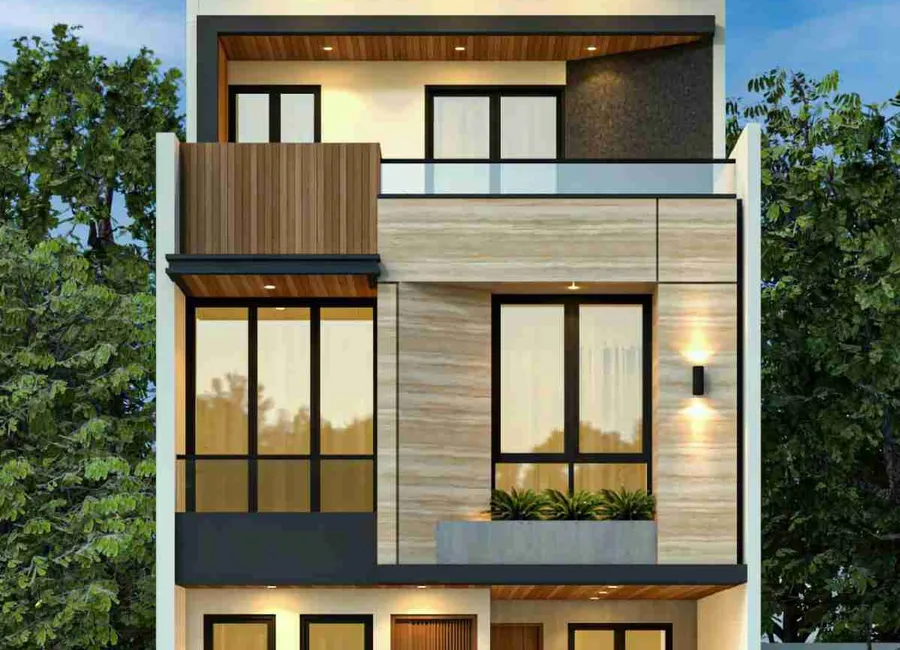 Rumah Baru 2lantai di Jagakarsa Jaksel photo 1