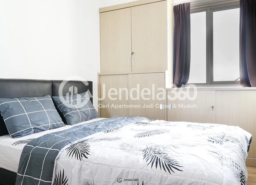 Disewakan Apartemen Maple Park tipe 2BR Full Furnished | MPPC011 photo 1