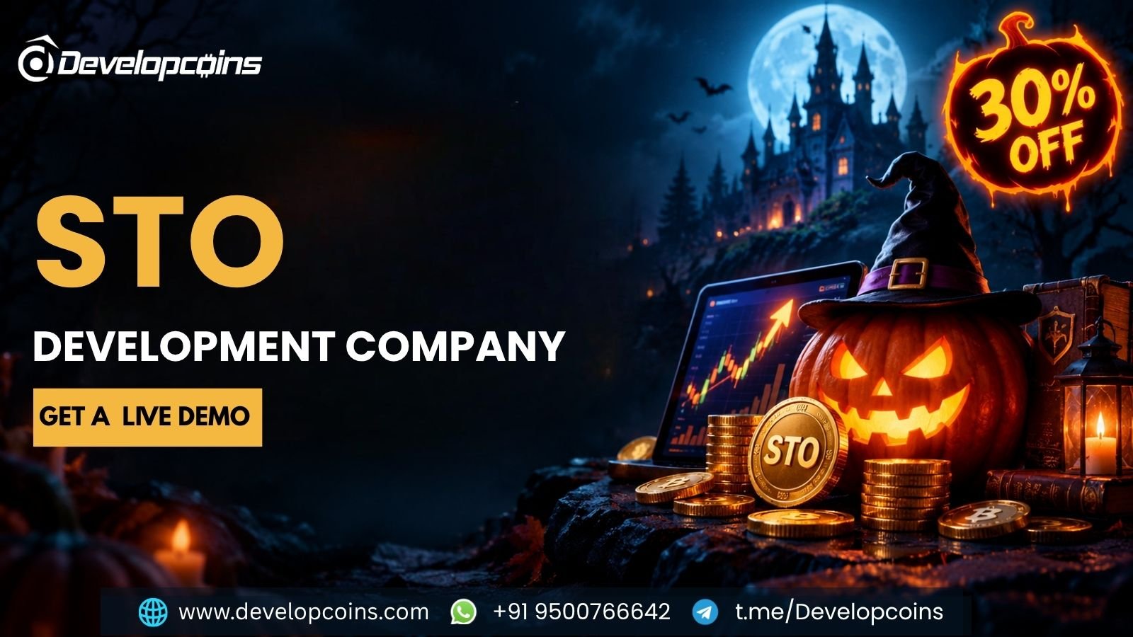 Transform Investor Access to Real-World Assets with STO Development photo 1