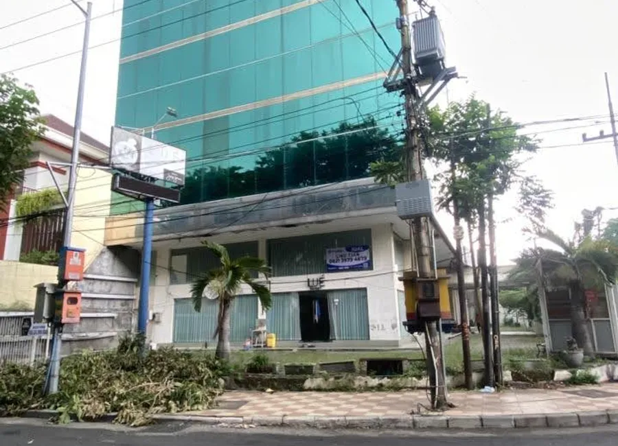 Dijual Murah Hotel Pusat Kota Jaksa Agung Suprapto Surabaya