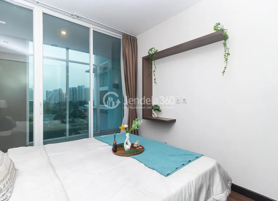 Disewakan Apartemen Satu8 Residences tipe 2BR Full Furnished | 18AC037 photo 4
