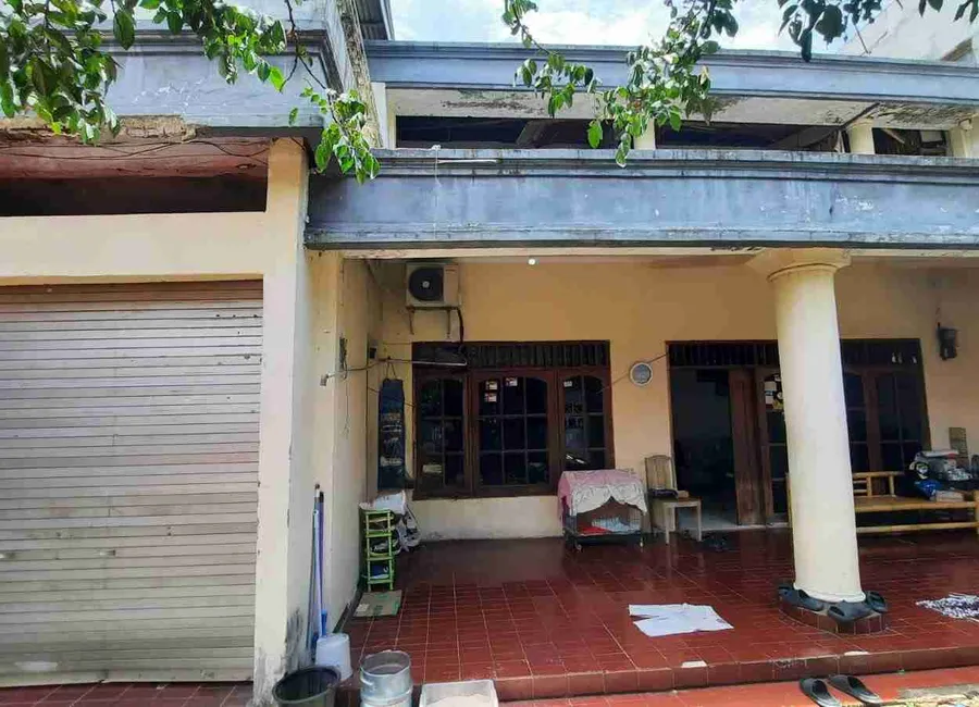 Rumah murah strategis dekat busway di Jatipadang, Pasar Minggu Jaksel