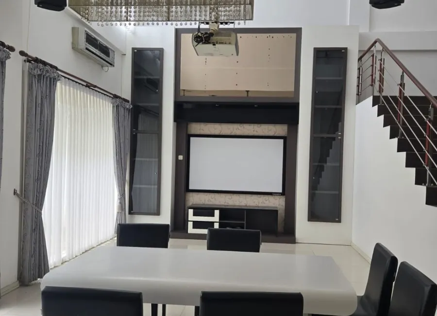 Dijual Rumah Galaxi Bumi Permai Tahap 1 Minimalis Modern Siap Huni photo 3