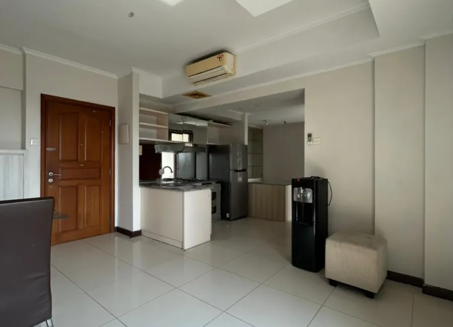 Cari Apartemen 2BR? Apartemen Waterplace Semi Furnished Bisa Jadi Pilihan! - Surabaya photo 3