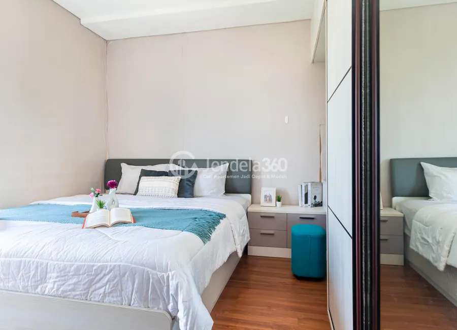 Disewakan Apartemen Pejaten Park Residence tipe 2BR Full Furnished | PJTC024 photo 2