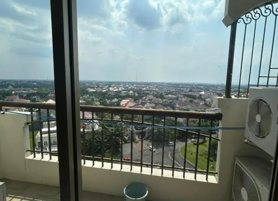 Cari Apartemen 2BR? Apartemen Waterplace Semi Furnished Bisa Jadi Pilihan! - Surabaya photo 5