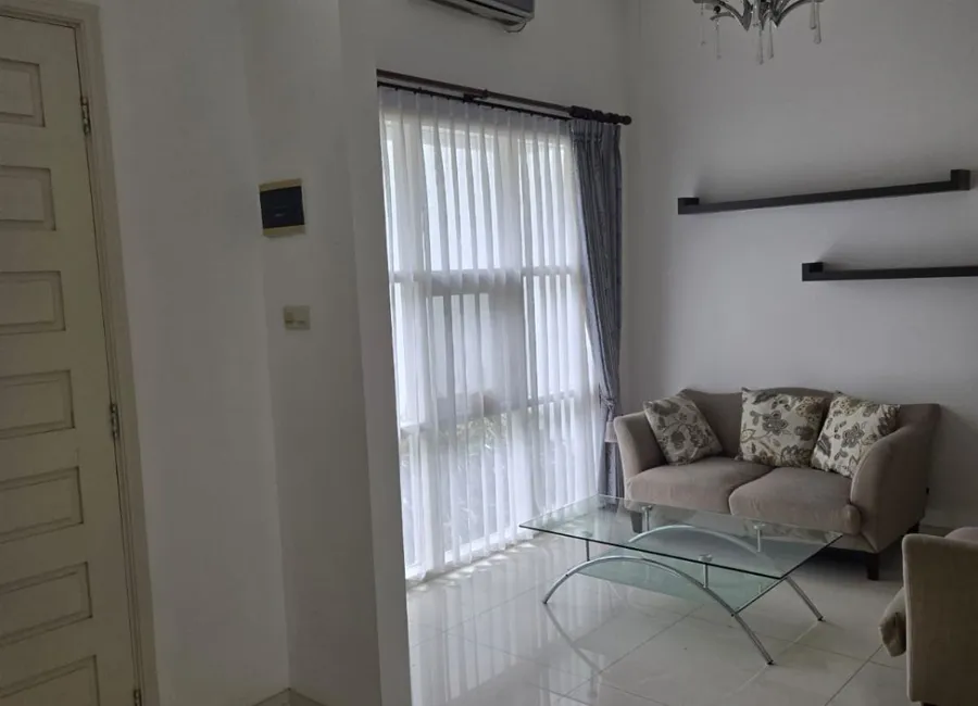 Dijual Rumah Galaxi Bumi Permai Tahap 1 Minimalis Modern Siap Huni photo 4