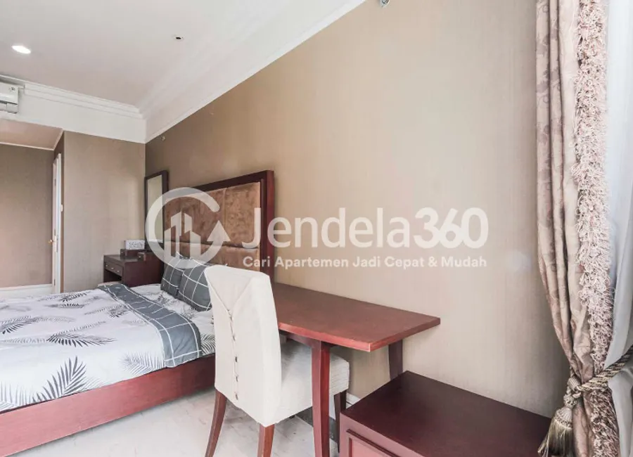 Disewakan Apartemen Casablanca tipe 2BR Full Furnished | CSBC019 photo 4