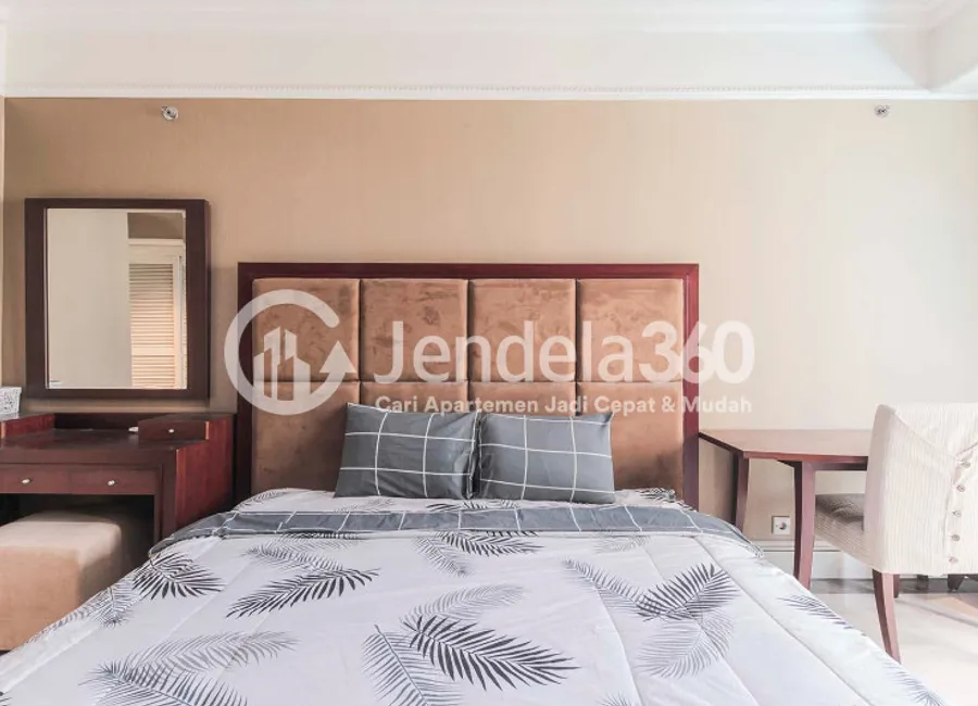 Disewakan Apartemen Casablanca tipe 2BR Full Furnished | CSBC019 photo 2