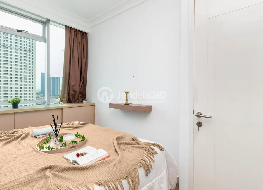 Disewakan Apartemen Kuningan Place tipe 2BR Full Furnished | KPCC018 photo 5