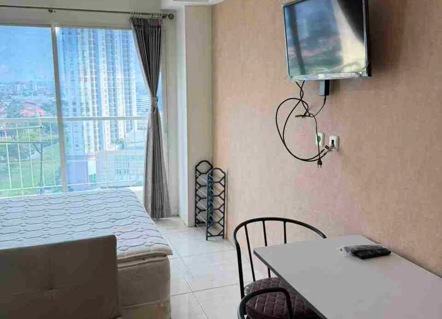 Dijual dan Disewakan Apartemen di Puncak Bukit Golf Siap Huni photo 5