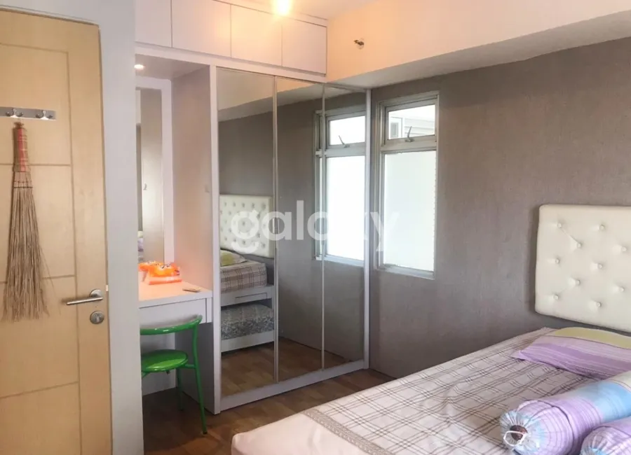 Jual Apartemen Educity Tower Yale 2BR corner lantai 5 photo 3