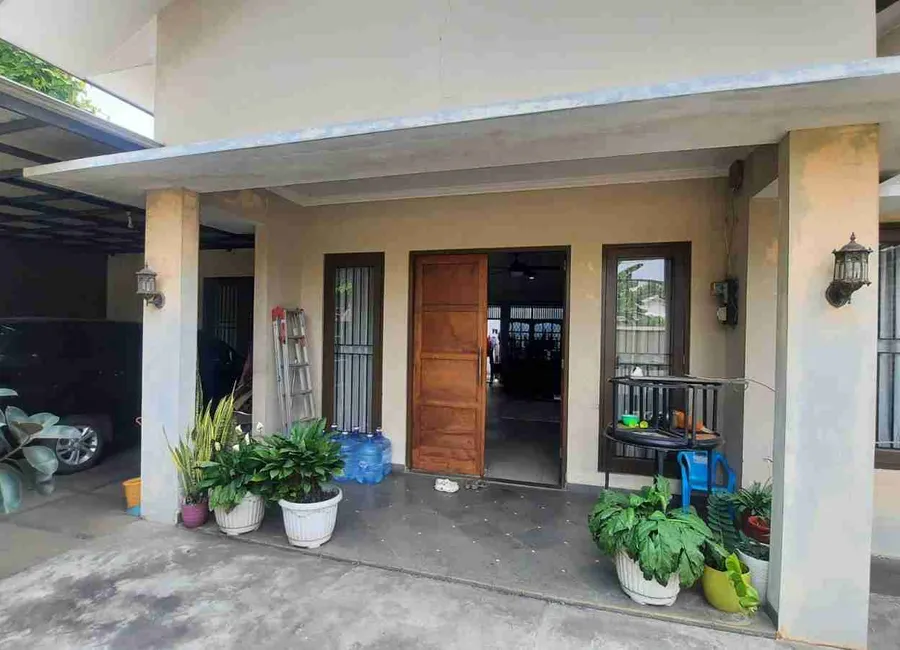 Rumah murah, mewah, rapi, siap huni di Jatipadang, Pasar Minggu Jaksel photo 2