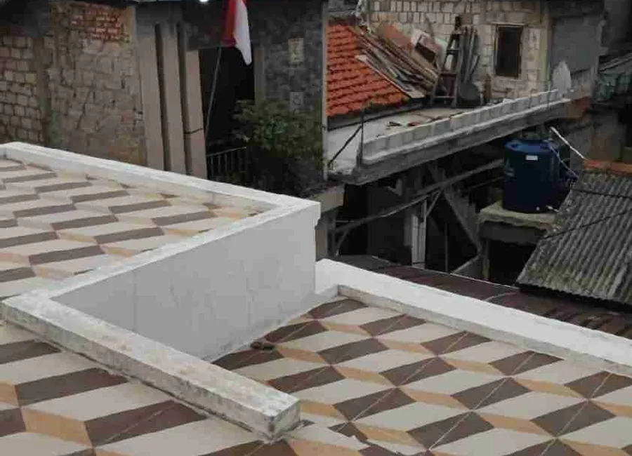 Rumah rapi, siap huni 2 lantai akses motor di kebagusan, jagakarsa jaksel photo 4