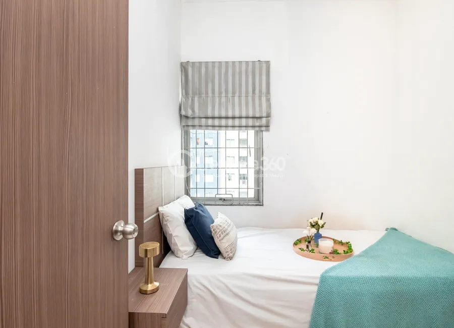 Disewakan Apartemen Sudirman Park tipe 2BR Full Furnished | SUPC175 photo 4