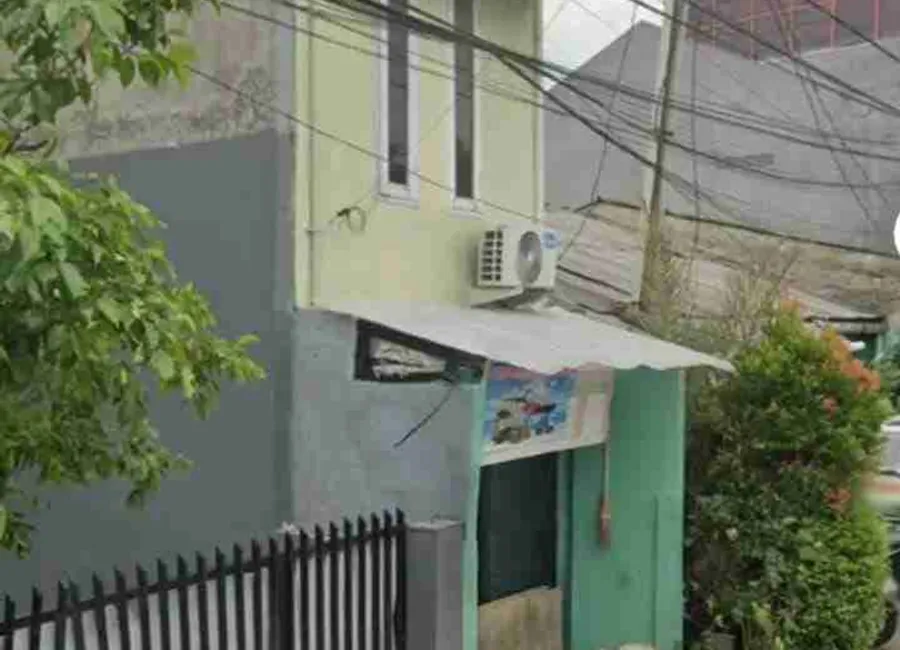 Rumah murah 2 lantai BU di Srengsengsawah Jagakarsa, Jaksel