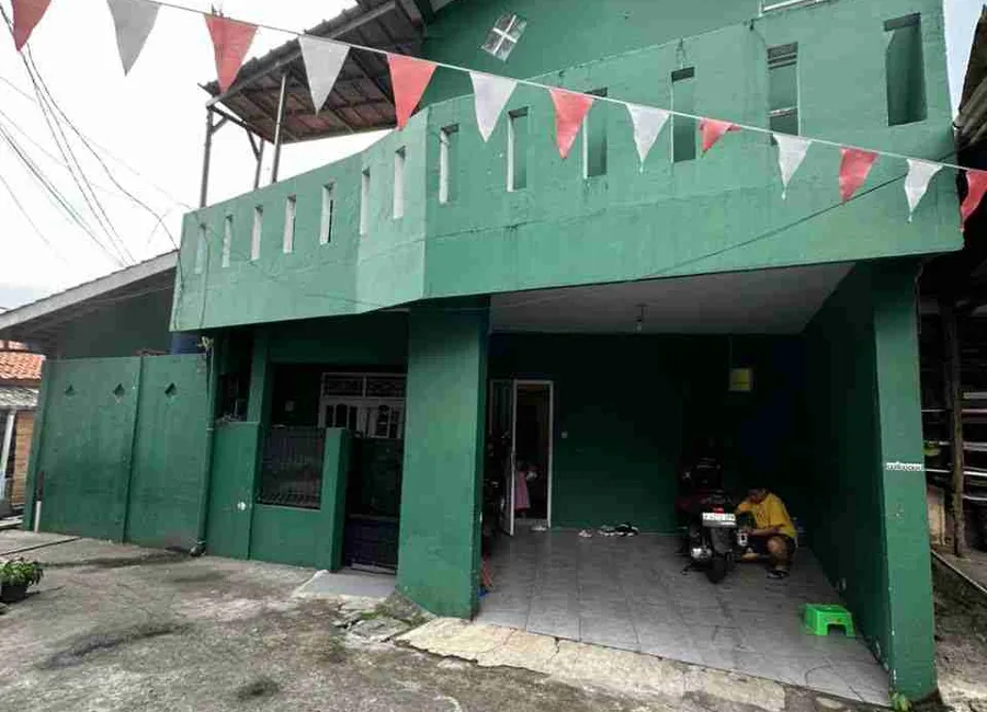 Rumah murah BU 2 lantai di Cipedak Jagakarsa Jaksel photo 1