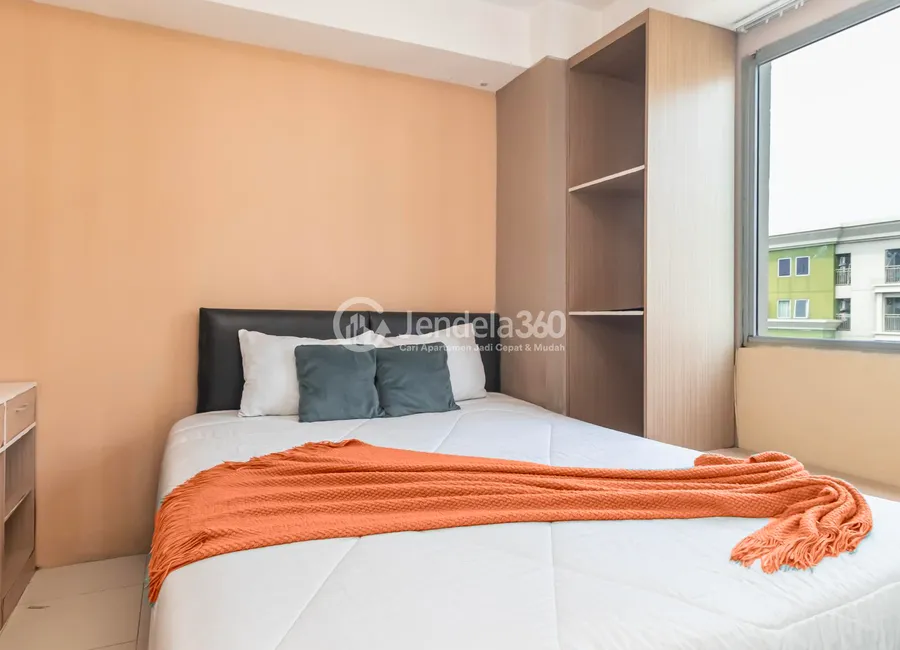 Disewakan Apartemen Kalibata City Green Palace tipe 2BR Full Furnished | GRPC006 photo 1