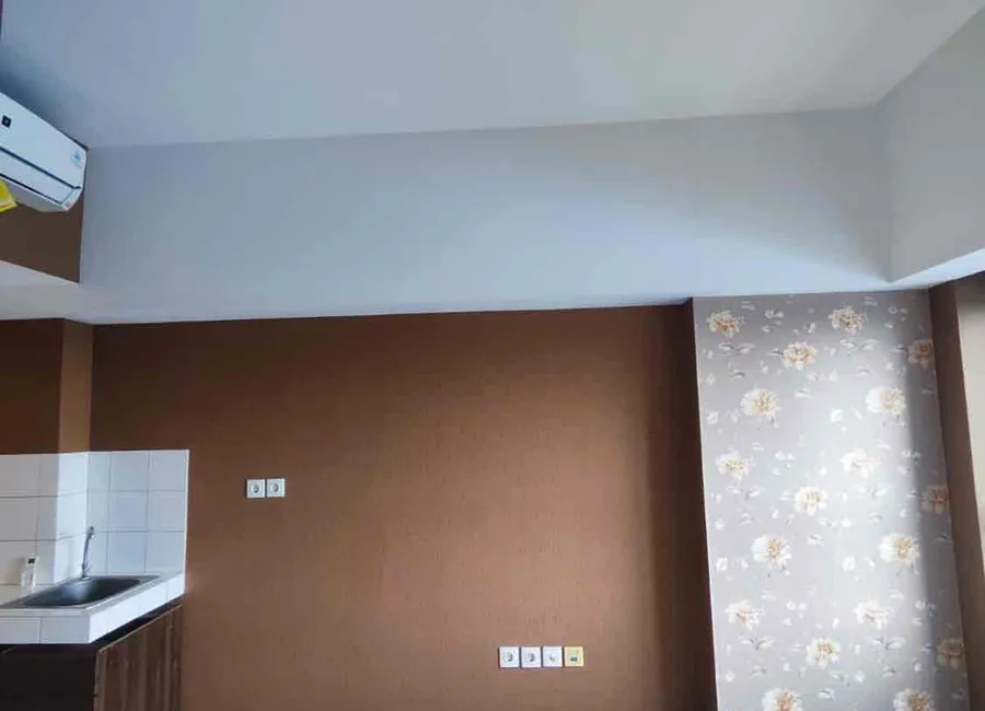 Disewakan Studio Kosongan Apartemen Springlake View Summarecon Bekasi