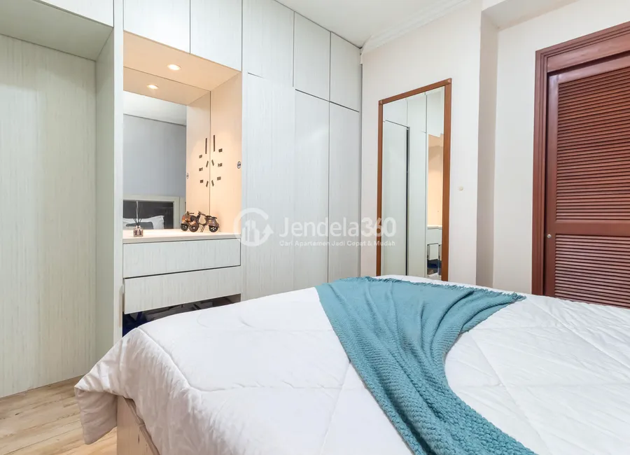 Disewakan Apartemen Casablanca tipe 1BR Full Furnished | CSBB005 photo 3