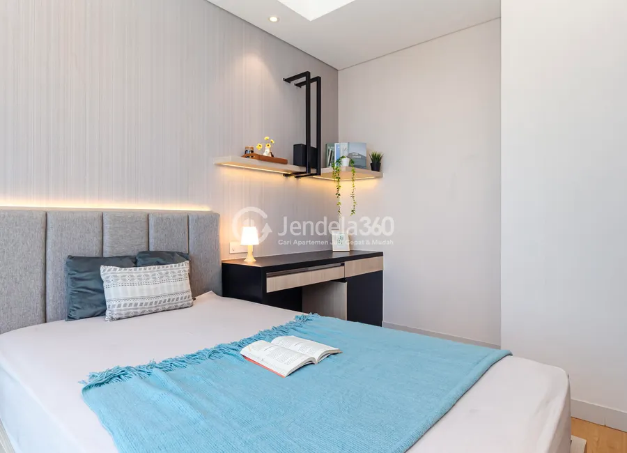 Disewakan Apartemen Puri Mansion tipe 2BR Full Furnished | PUMC070 photo 5