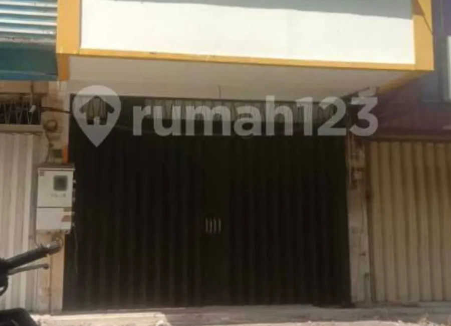 Dijual / Disewakan Ruko Baru Renovasi Ambengan Plaza Hadap Jalan Raya SHM photo 4