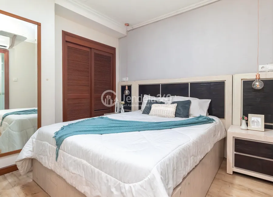 Disewakan Apartemen Casablanca tipe 1BR Full Furnished | CSBB005 photo 2