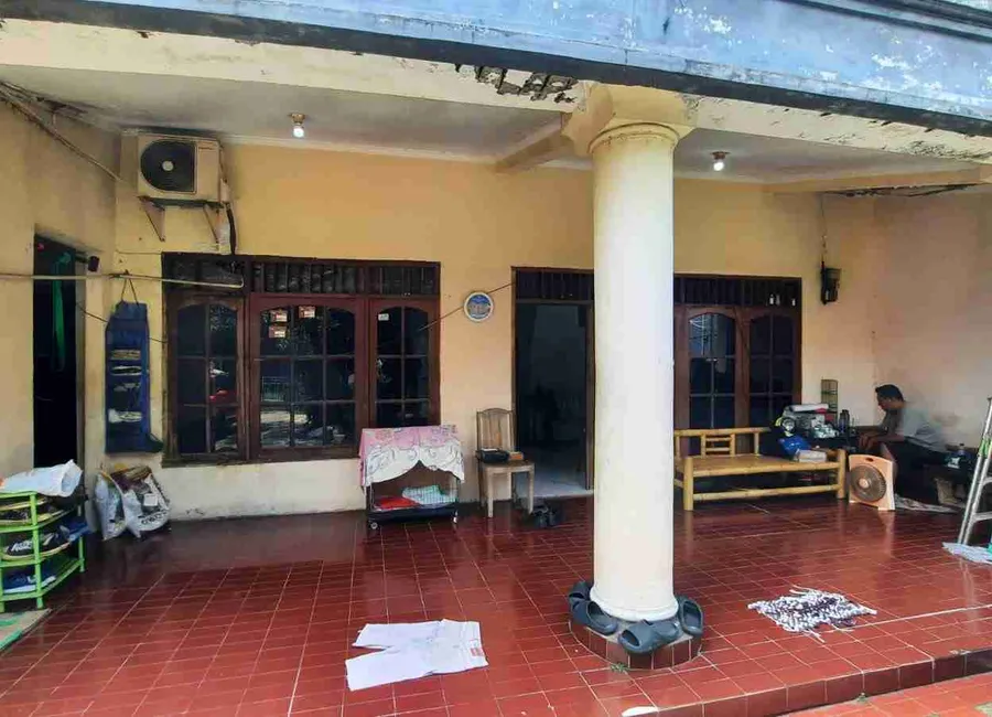Rumah murah strategis dekat busway di Jatipadang, Pasar Minggu Jaksel photo 2