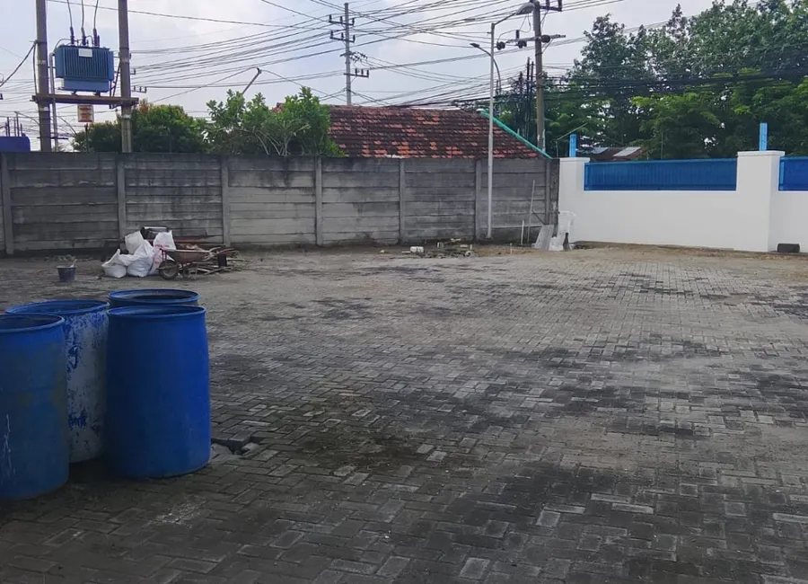 Disewakan Gudang Menganti Bagus Terawat &amp; Siap Digunakan photo 5