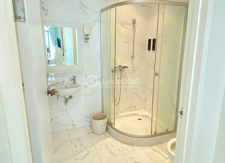 Disewakan Apartemen Hamptons Park tipe 2BR Full Furnished | HTPC110 photo 3