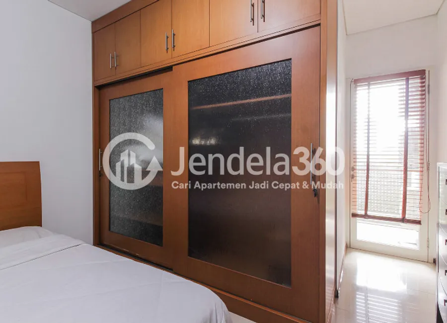 Disewakan Apartemen Thamrin Residence tipe 2BR Full Furnished | THRC095 photo 4