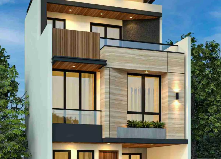 Rumah Baru 2lantai di Jagakarsa Jaksel photo 2