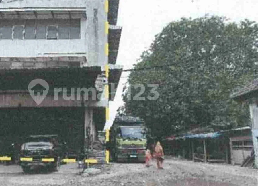 Dijual Via Lelang Ruko Jl. Kamal Muara Raya Pusat Bisnis Pluit Lebar 16.5 meter photo 3
