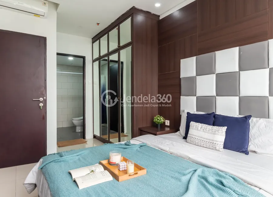 Disewakan Apartemen Lexington Residence tipe 2BR Full Furnished | LXTC006 photo 3