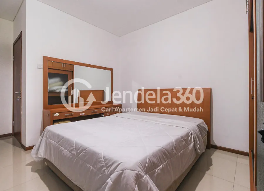 Disewakan Apartemen Thamrin Residence tipe 2BR Full Furnished | THRC095 photo 5
